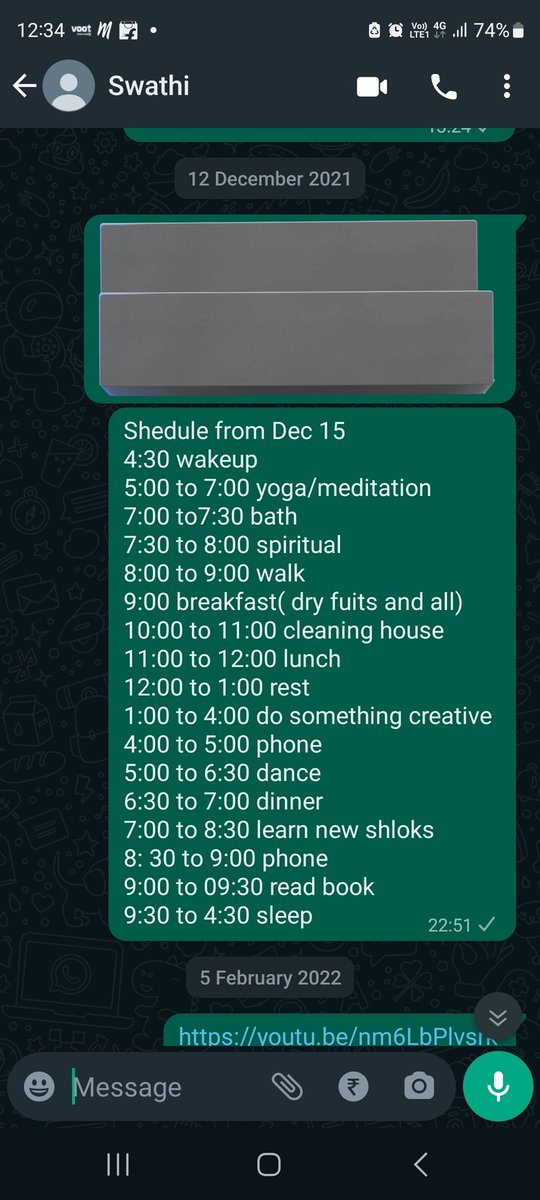 Sunfloweron_twt's tweet photo. I cant believe there was time where i follwed this schedule for a complete week😭🥲
The most productive week of my whole life🙃
#throwbackto2021😬🤪 https://t.co/kFWr6MNHsy