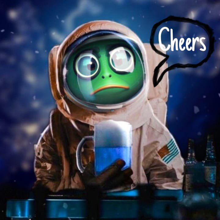 "🔥 Big news from the Pepe Funds team! As promised, we've just burned another 6% of the total supply, bringing our total burn to a whopping 9%. Thanks for your continued support as we strive for a strong and sustainable tokenomics! 💪💚

#Bitgert #Brise #Brc20 #pepe