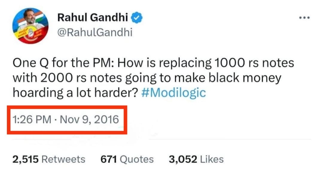 ImSury9's tweet image. 🤔🤔🤔
#ModiLogic
#2000Note