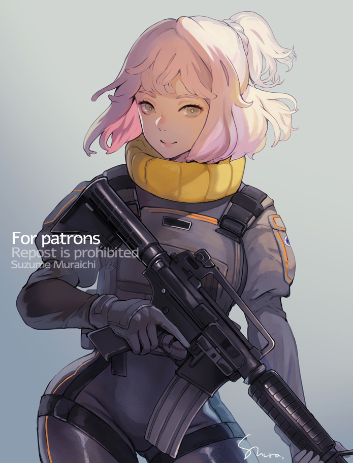 「patreonメンバー様用のアイコン用イラスト5月分  #patreon」|村壱 雀のイラスト