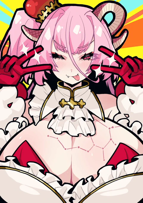 リクエストありがとうございました