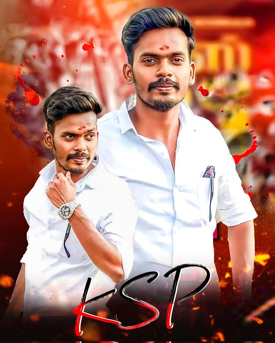 KARPOORASUNDAR9's tweet photo. JK KSP🖤❤️

#Ksp #Kspbrothers🔥#Sivagangai #Dmk #young #Politician https://t.co/Q5eQbw4Y7y