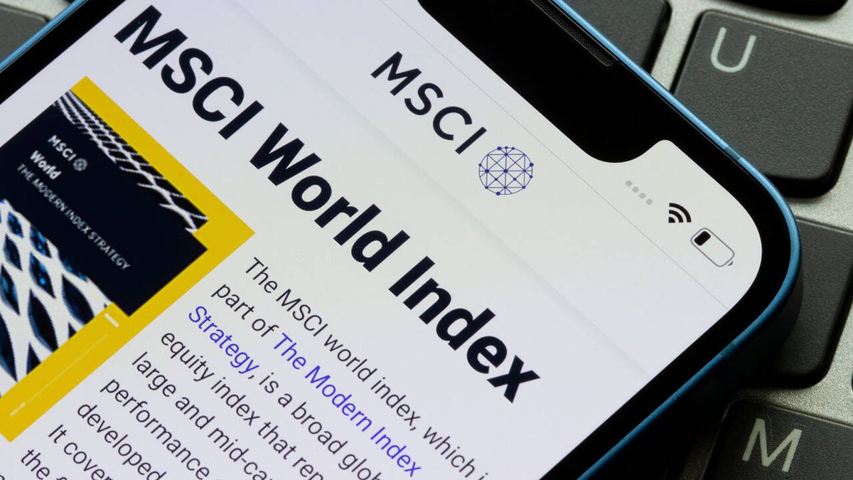 boerseonline's tweet photo. https://t.co/ESDbERxtOb
Diese 15 Aktien aus dem #MSCI #WorldIndex bieten alle ein niedriges #KGV und eine gleichzeitig hohe #Dividende. Es sind sogar bis zu 7,45 Prozent #Dividendenrendite möglich und die KGVs sind teilweise unter 7. Welche unterbewerteten #Aktien jetzt kaufen? https://t.co/I2vkrNtY4e