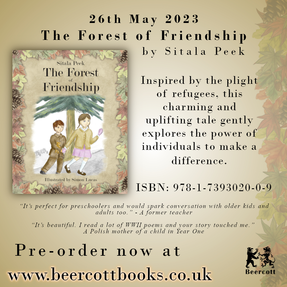Beercott Books tweet media