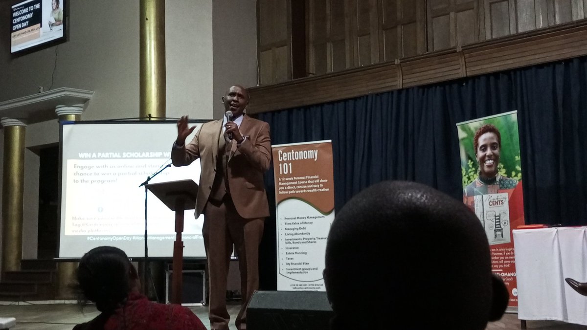 Signe_Amisi's tweet image. Soft life, Hard life, Real life @Centonomy #CentonomyOpenDay #FinancialFreedom #MoneyManagement