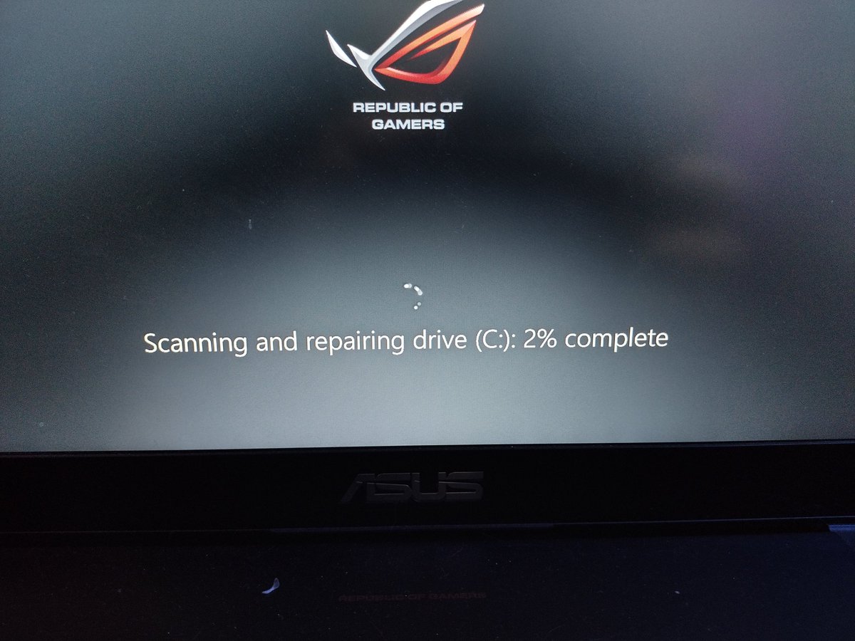 Darth_Spanky's tweet image. Looks like I&apos;m done tonight. Sorry, everyone.

#pcissues #bluescreen #streamer