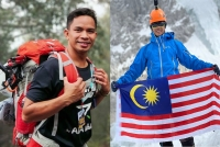 Amrlamnnn's tweet photo. Pendaki OKU negara dilapor hilang selepas berjaya tawan Everest

Seorang pendaki Malaysia Everest 2023 (ME2023) orang kurang upaya (OKU) pendengaran, Muhammad Hawari Hashim, 33 dilaporkan telah hilang pada Jumaat. 

Ini adalah bebenang https://t.co/1kxBtoc0AJ