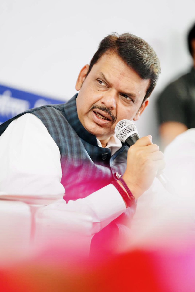 Devendra Fadnavis Fan tweet media