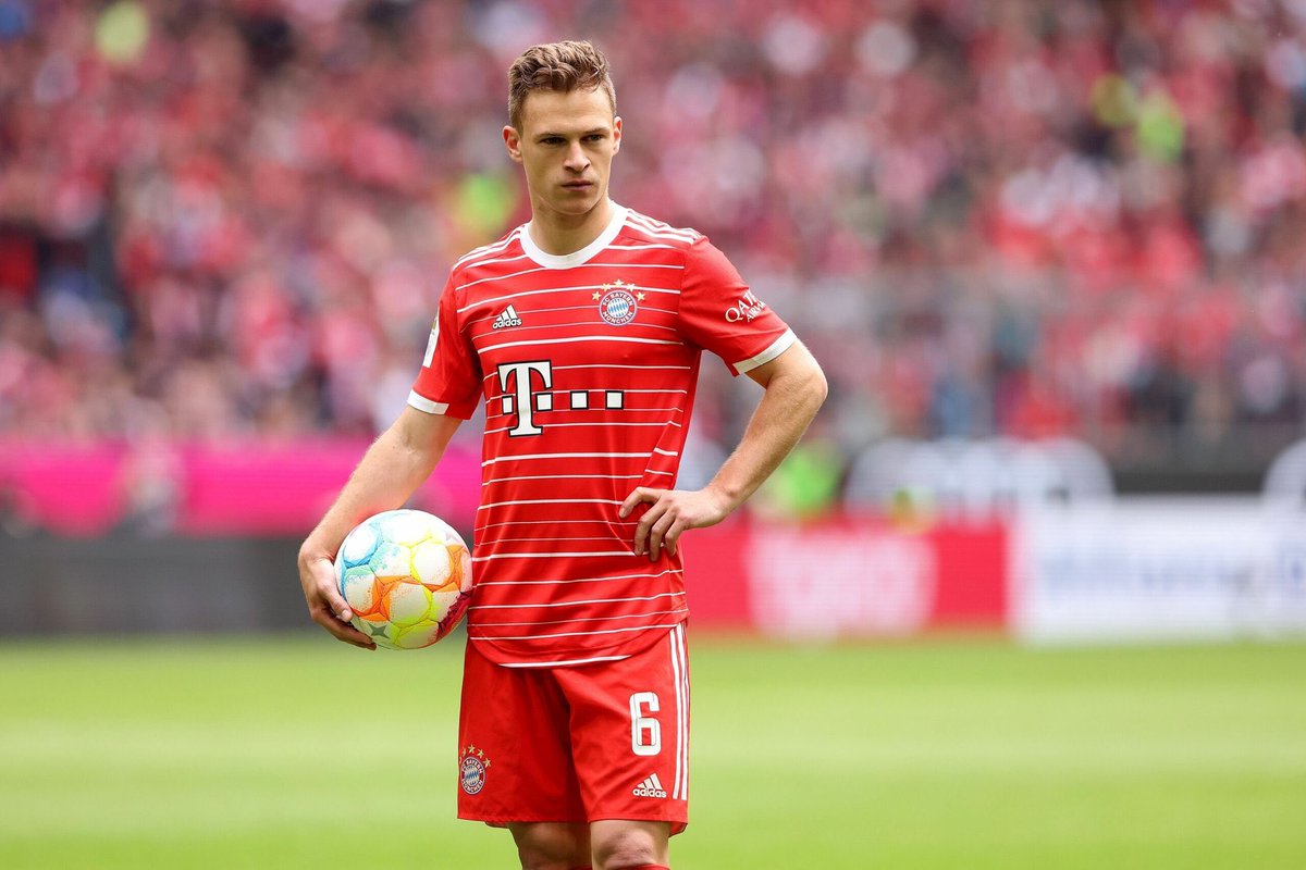 According to RAC1, Kimmich has become Barcelona’s main target for the pivot position. 🇩🇪🌟

Culés, your thoughts? Is Kimmich a realistic target?