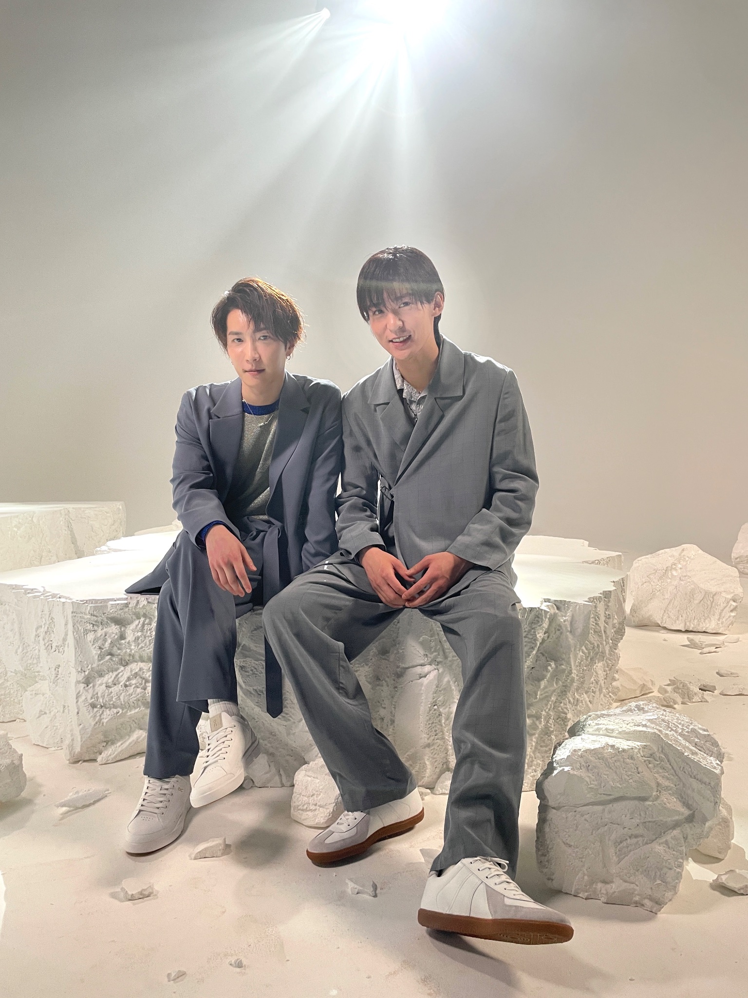 Snow Man / MENT RECORDING on X: 