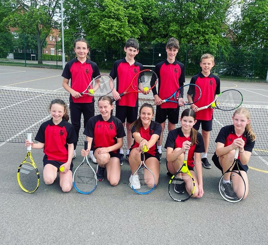 Great Marlow PE Dept tweet media