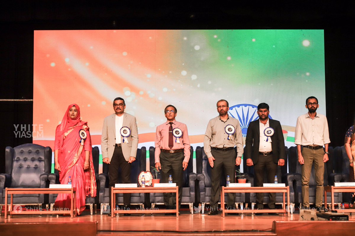 YhiteOfficial's tweet photo. Inauguration of Yen-Aura 2.0.
From Kulur Students.!
#yiascm #yenepoyauniversity https://t.co/x6v22x1O1w