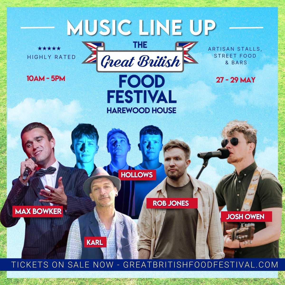 Great DIARY TIP from <a href="/coastcounty/">Coast & County Radio</a> - we’re here <a href="/GBfoodfestival/">GreatBritishFoodFest</a> <a href="/HarewoodHouse/">Harewood House Trust</a> - see you there!