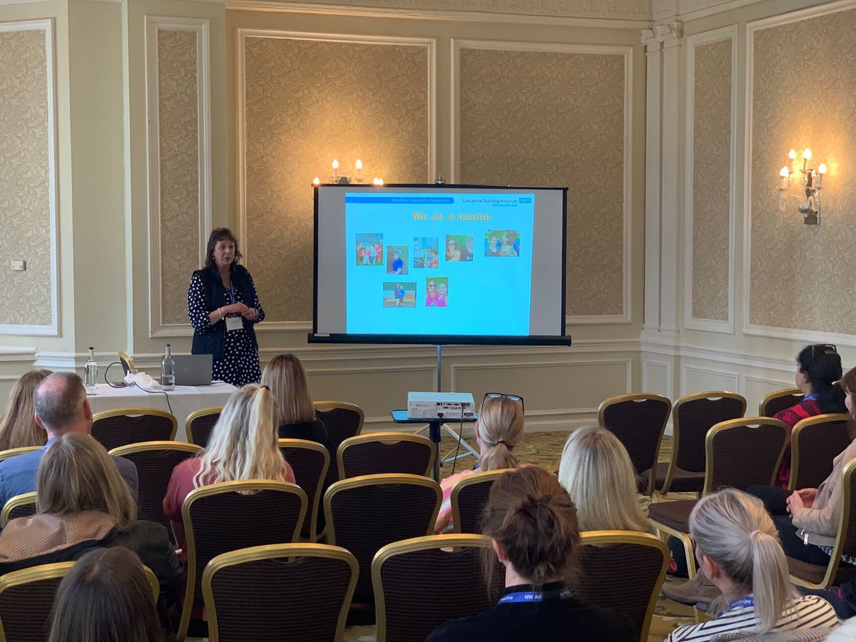 LancsAP's tweet photo. NW Advanced Practice Conference, thank you to Tracy Earley and Liz Midwinder for your amazing inspirational presentations at the conference, fantastic representation from LTHTR π€©@SisterScrappy @EarleyTracy @SarahC_RN #APconference23 https://t.co/yurBG6SDiP