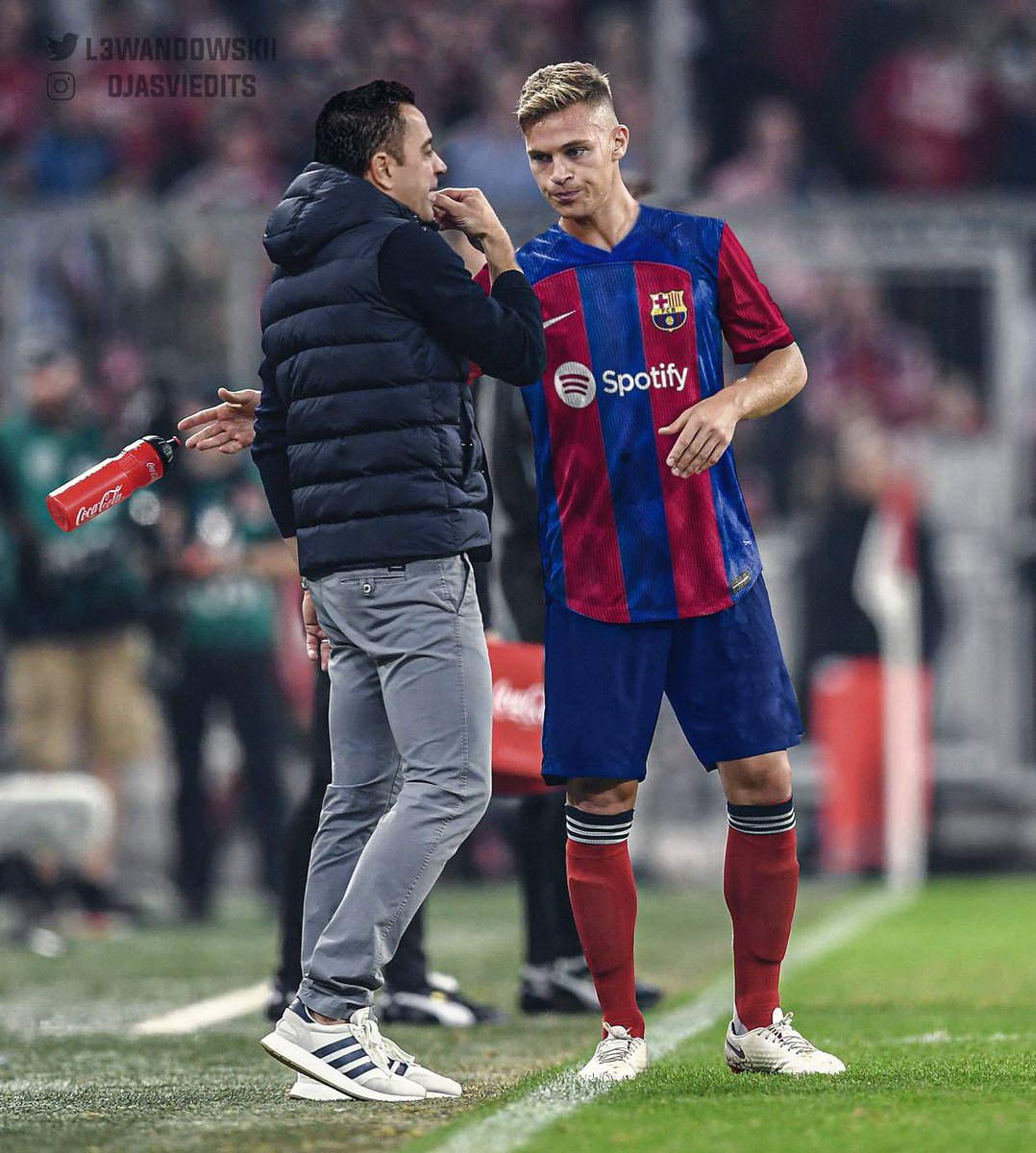 Thoughts on this possible linkup next season? #fcblive 👀🔥