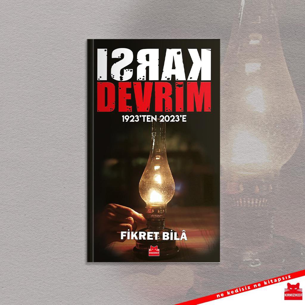 Kırmızı Kedi Yayınevi tweet media