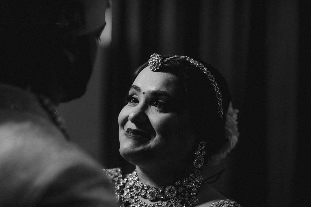 When the eyes speak louder than words.
•
Hetal & Darshit 🖤
•
#picturesbycinnamon #indianweddingphotographer #weddingstories #weddingphotojournalism #fineartwedding #bangaloreweddingphotographer #lookslikefilmweddings #hellodvlop #weddingmoments #dogr… instagr.am/p/CsdIgKUK2cV/