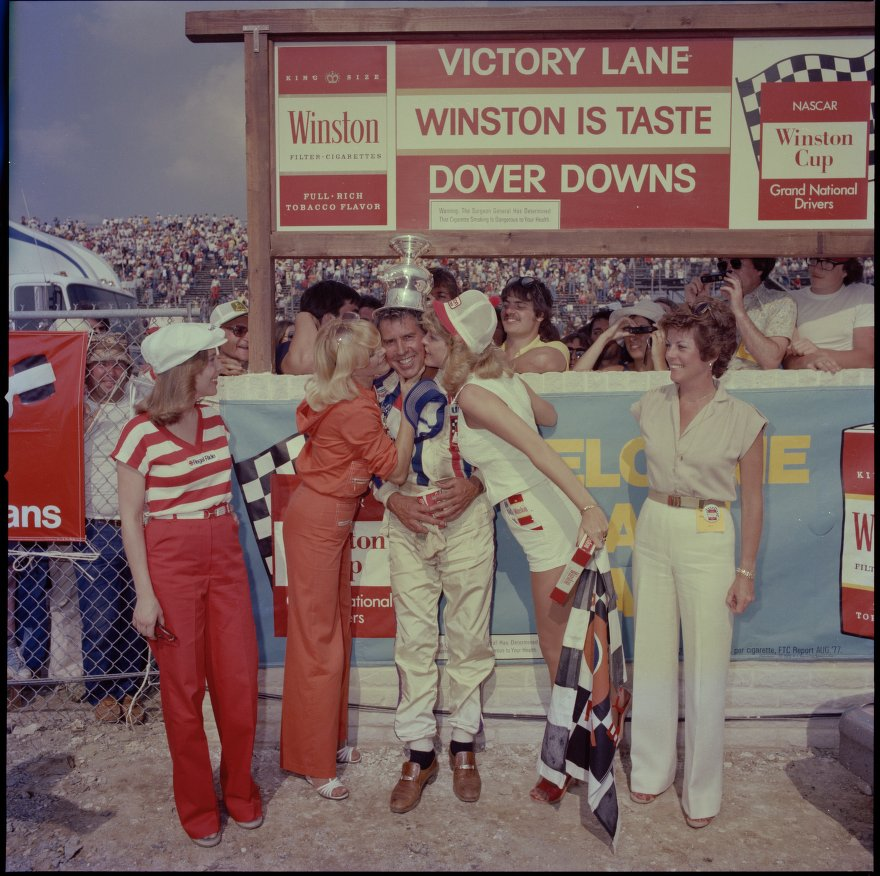 Andrew on Twitter "45 years ago today, David Pearson won the 1978