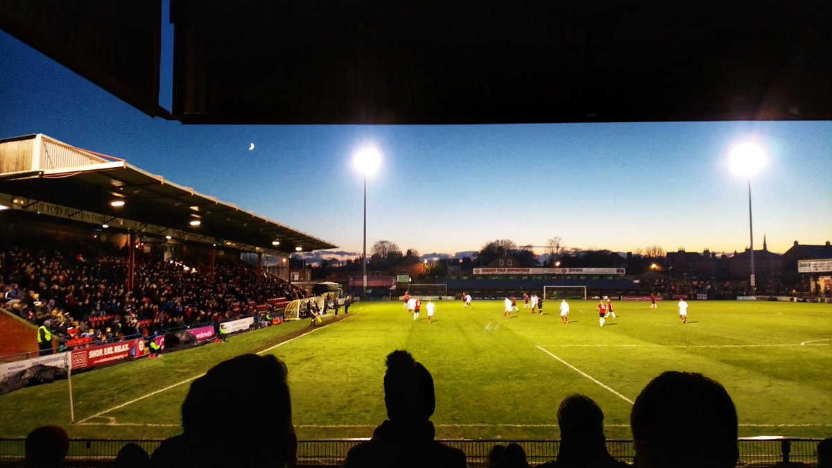 #DailyBoothamCrescent #ycfc