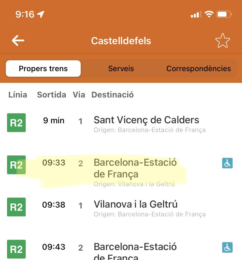 MariLicht's tweet photo. @rod2sudcat El lunes lo comprobaremos…. De momento el de y 32 ya va retrasado 1 minuto, pero un minuto para renfe es ser puntual…. Según info de la estación…. https://t.co/JsEYrdIJJC
