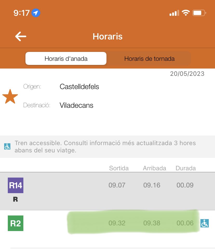 MariLicht's tweet photo. @rod2sudcat El lunes lo comprobaremos…. De momento el de y 32 ya va retrasado 1 minuto, pero un minuto para renfe es ser puntual…. Según info de la estación…. https://t.co/JsEYrdIJJC