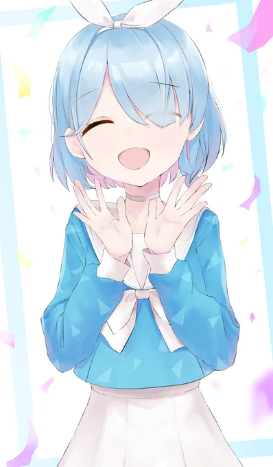#ブルアカ #ブルーアーカイブ  アロナ!!