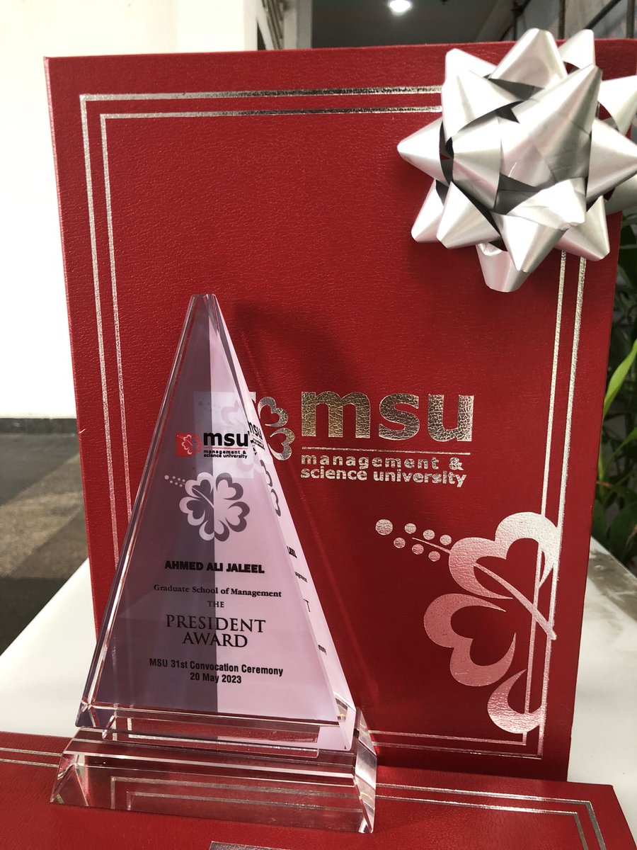 Ahmed Ali Jaleel, PhD tweet media