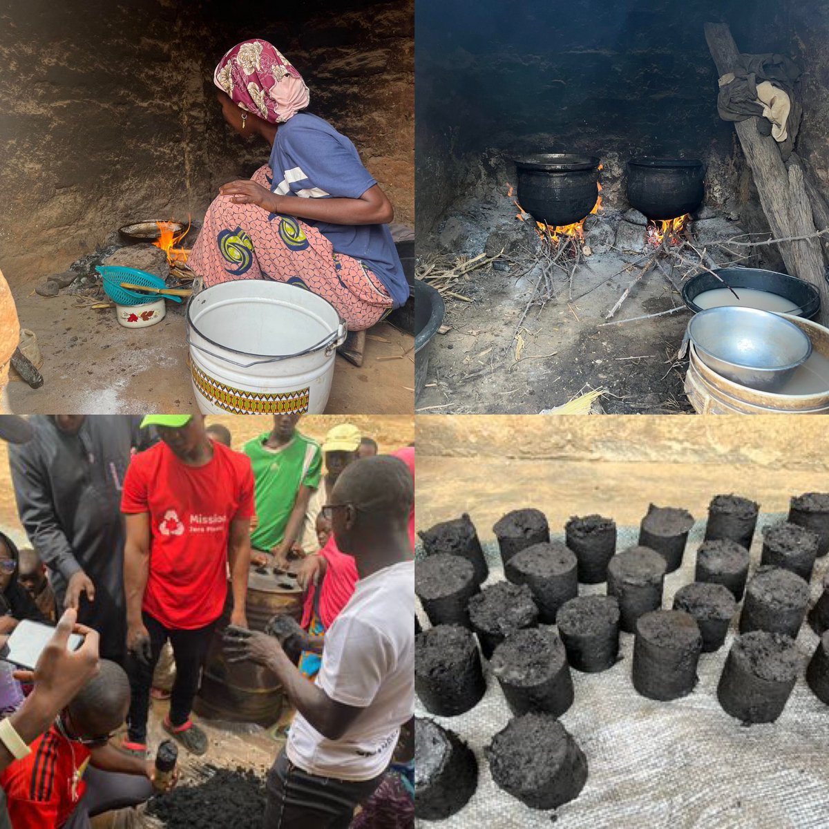 Edi_Ndunobong's tweet photo. To cater for the wellbeing of our women while protecting our forests, we must think of alternative yet Sustainable energy sources fro cooking and other heating needs.
Thanks to @bfpinitiative &amp; @CSDevNet1 for empowering out women in this regard. #WhatHasChanged #ClimateActionNow https://t.co/MnTldPgnVZ