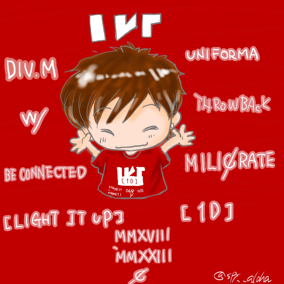 __smile_enjoy's tweet photo. #ike1984official
#ike_project
#IKE
#nilike
#handshaking
#夢は大きく
#叶える
#届ける
#嬉しい
#10thAnniversary
IKEさんが
重ねてきてくれた作品
ありがとう!
出会えて
ほんとによかった https://t.co/JIhJKJDYxv