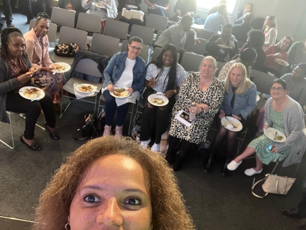 Isobel Clough (@isobel_clough) on Twitter photo A great day at the Older Adults MH and Dementia Conference yesterday with my Fountains Court team. Lots of opportunity for networking and learning with ELFT OA colleagues. Thank you for organising @ommahiggins @OlderAdultsMHD <a href="/NHS_ELFT/">East London NHS Foundation Trust (ELFT)</a> π <a href="/fountainsqielft/">FountainsCourtELFT</a> <a href="/CarolineHadlan1/">Caroline Hadland</a> A great day at the Older Adults MH and Dementia Conference yesterday with my Fountains Court team. Lots of opportunity for networking and learning with ELFT OA colleagues. Thank you for organising @ommahiggins @OlderAdultsMHD <a href="/NHS_ELFT/">East London NHS Foundation Trust (ELFT)</a> π <a href="/fountainsqielft/">FountainsCourtELFT</a> <a href="/CarolineHadlan1/">Caroline Hadland</a>