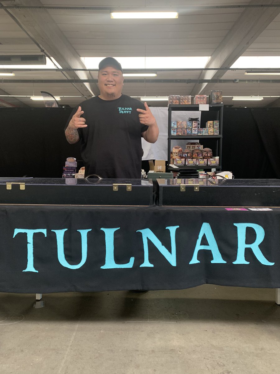 Ricemaster92's tweet image. 660 players at the Calling!! What a turnout!!! @fabtcg is booming!! #calling #antwerpen gudluck @Malakxy @Starspielerr