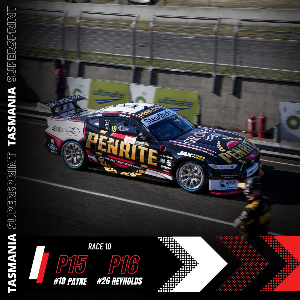 Team Penrite tweet media