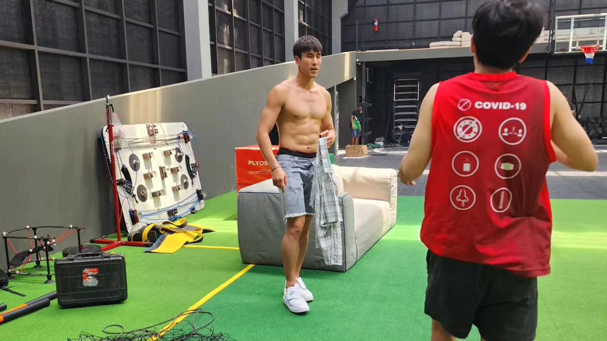 beauamis1's tweet photo. cr.@haa.studiodesign#sporttechprothailand
#sportathlonthailand
#lamtitude
#HAASTUDIO
#ณเดชน์ https://t.co/Z6MRzOPX9U