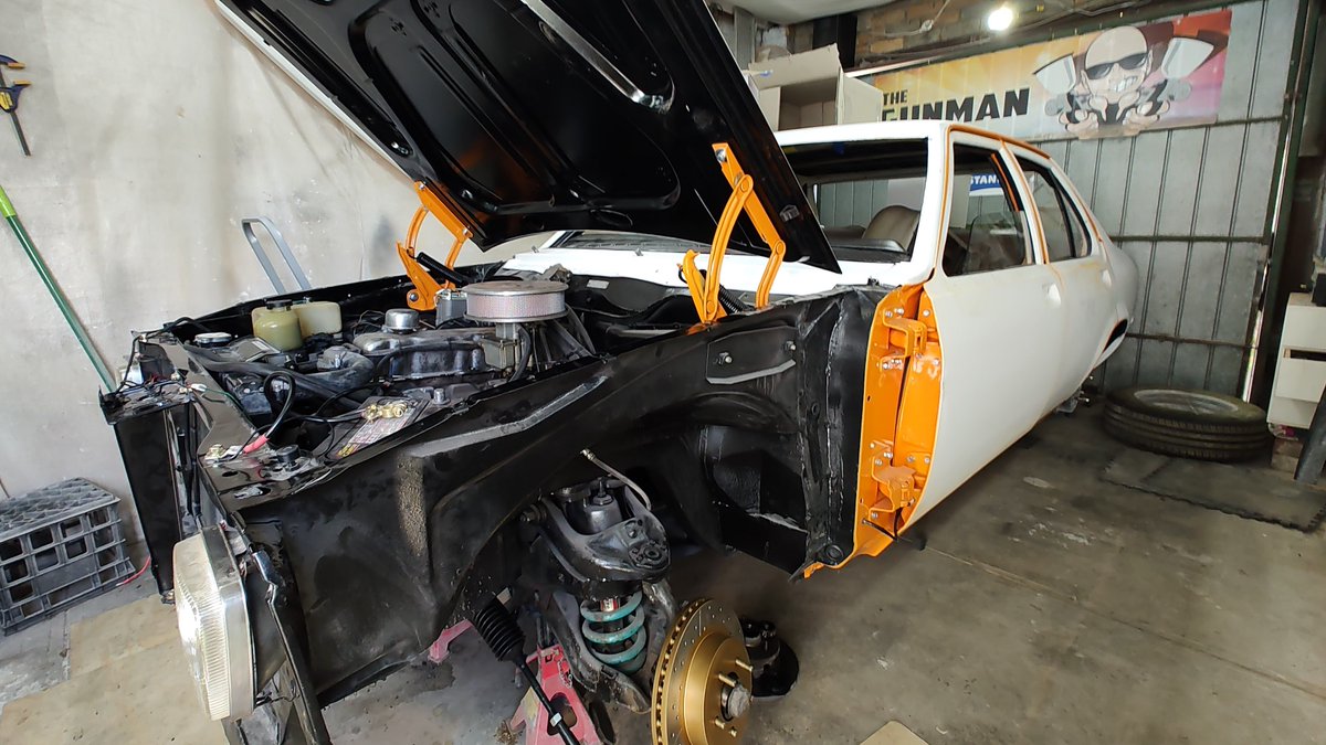 Torana Update youtu.be/tnzBNBvnZNc via <a href="/YouTube/">YouTube</a>