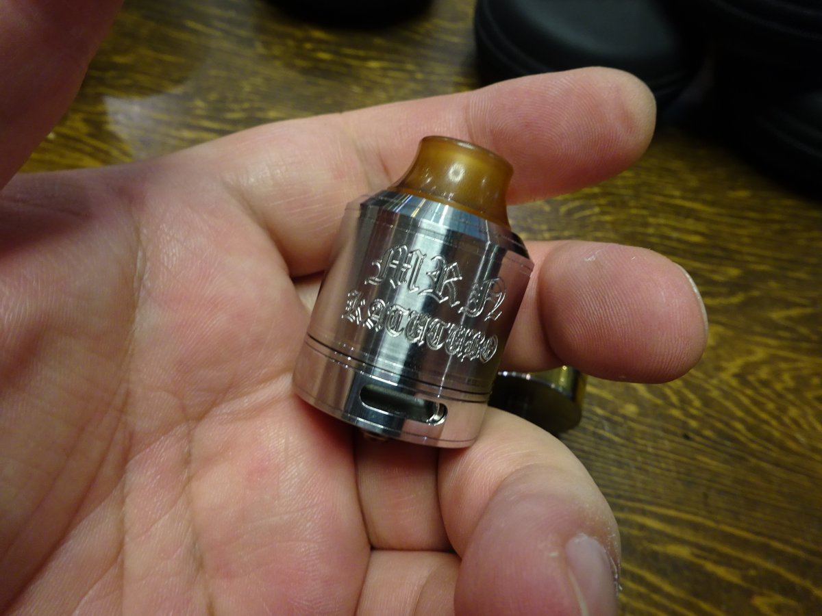 bakuendo_vape's tweet photo. Katutubo RDA MRN MODZ
店舗にて販売開始
ご連絡いただければ発送可能です
#MRN #Katutubo #RDA #MRNMODZ #vape #liquid #bakuendo #爆煙堂 #電子タバコ #ベイプ #水戸 #水戸市 @爆煙堂 https://t.co/wYpfbcU6kG