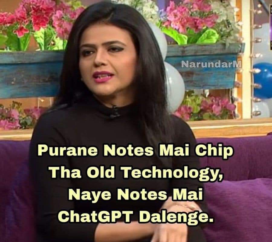 Amro_speaks's tweet image. #notebandi #ModiLogic #GodiMedia