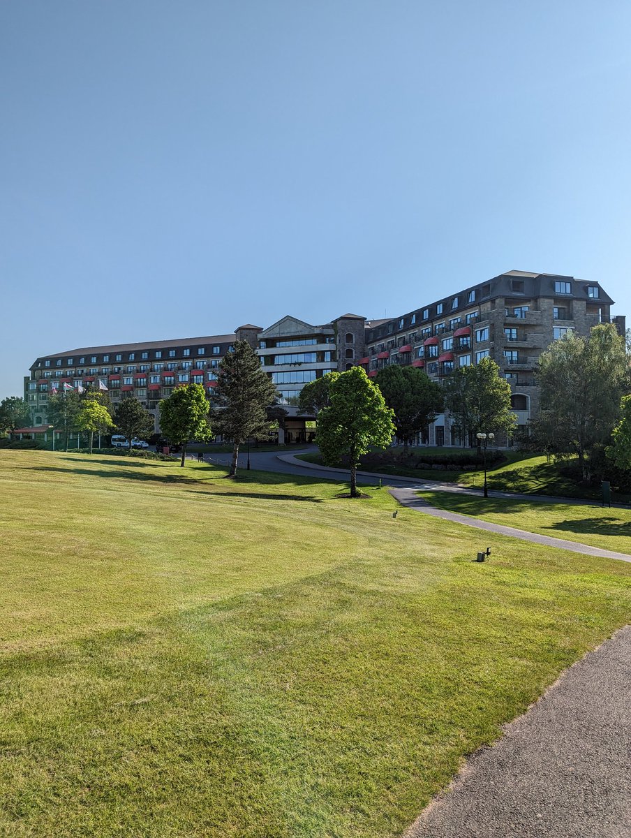 Thank you <a href="/TheCelticManor/">Celtic Manor Resort</a> for the amazing hospitality and support #ride24 ride24.org