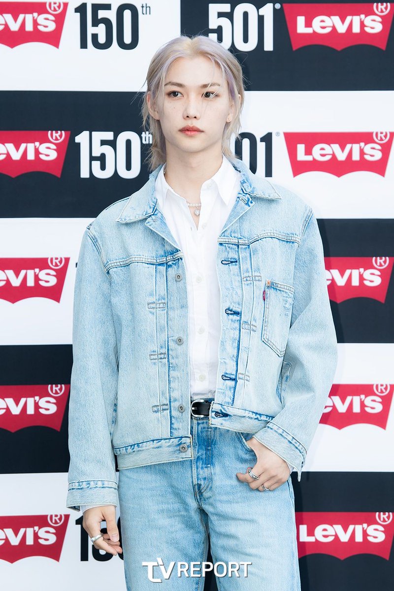 StrayKidsGlobal's tweet photo. [PRESS PHOTOS] (1)
2023.05.20

Stray Kids #Felix at Levi's 501 Experience

@Stray_Kids #StrayKids #스트레이키즈 #スキズ #5_STAR #특 #S_Class #필릭스 #フィリックス https://t.co/I7mSFqInLI