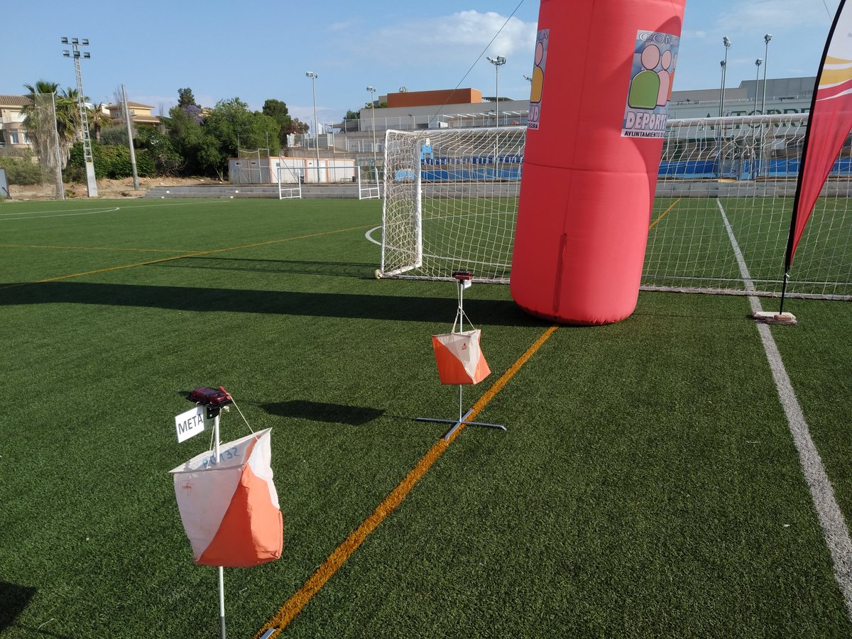 MAGOMEZCONESA's tweet image. Hoy estamos en Altorreal @RMolinadeportes final Campeonato Regional Escolar de Orientación. 
@form_es @Senda_O