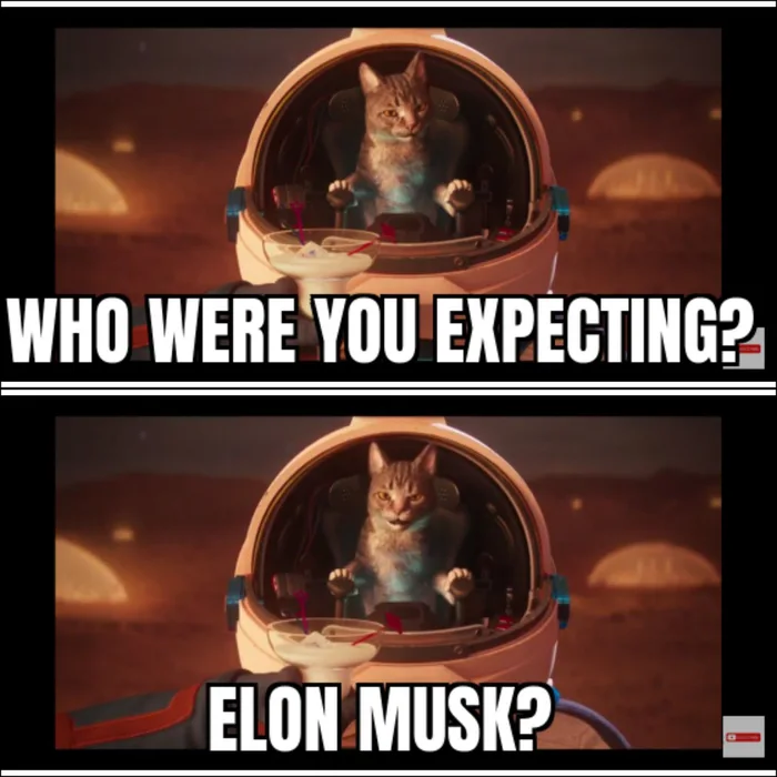 PJiwne's tweet photo. @elonmusk Love, Death &amp; Robots... https://t.co/zz7kk0FKLE