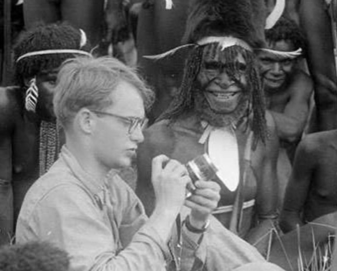 The Alleged Cannibalistic Death of Micheal Rockefeller, 1960

Micheal Rockefeller, born in 1938, hailed from a prominent lineage as the grandson of John D. Rockefeller, a renowned figure in the oil industry and one of history's wealthiest individuals. Possessing a deep