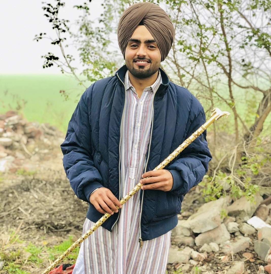 KP Singh tweet media