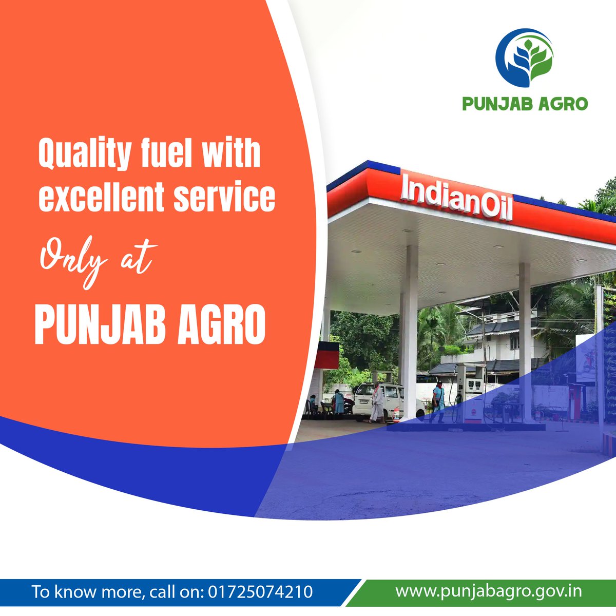 #PunjabAgro
#FuelServices
#TopClassFuel
#PetrolPumps
#IndianOil
#IOCL
#QualityOilSupply
#HassleFreeFueling
#FuelSupply
#PetrolStation
#FuelDistribution
#FuelingFacility
#FuelingConvenience