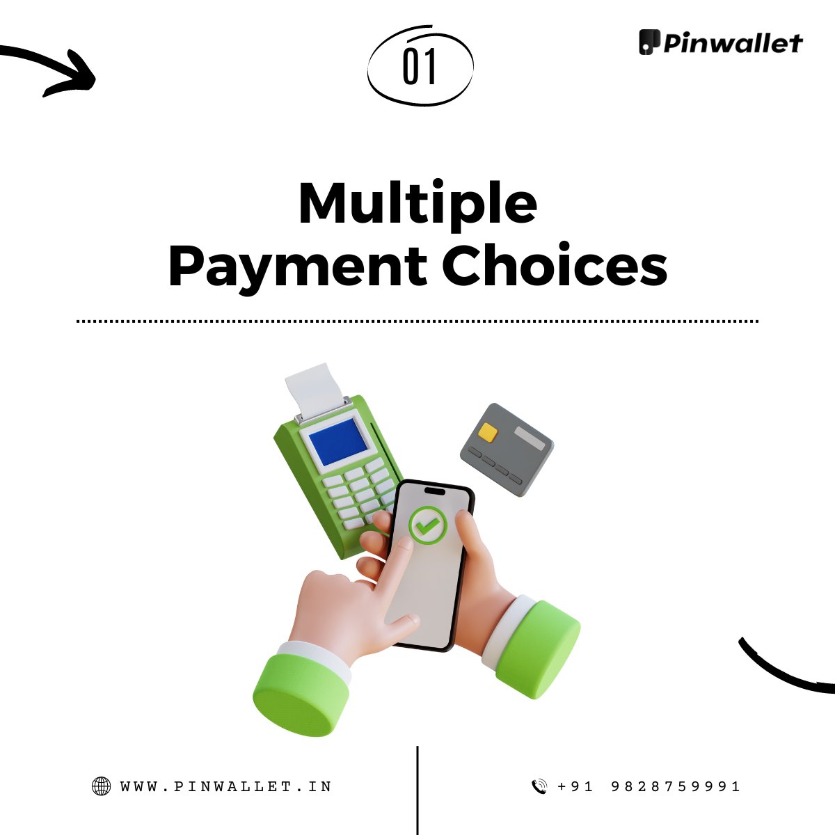 pin_wallet's tweet image. How you are refilling your digital wallets till now?

Buck Up People!! Pinwallet Payments has come up with new innovative wallet top-up APIs, that allow a user to recharge the wallet with an in-app interface.  pinwallet.in

#pinwallet #walletrechargeapi #API #fintech