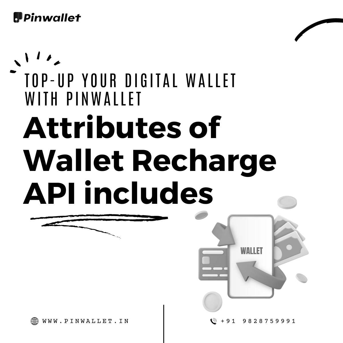 pin_wallet's tweet image. How you are refilling your digital wallets till now?

Buck Up People!! Pinwallet Payments has come up with new innovative wallet top-up APIs, that allow a user to recharge the wallet with an in-app interface.  pinwallet.in

#pinwallet #walletrechargeapi #API #fintech