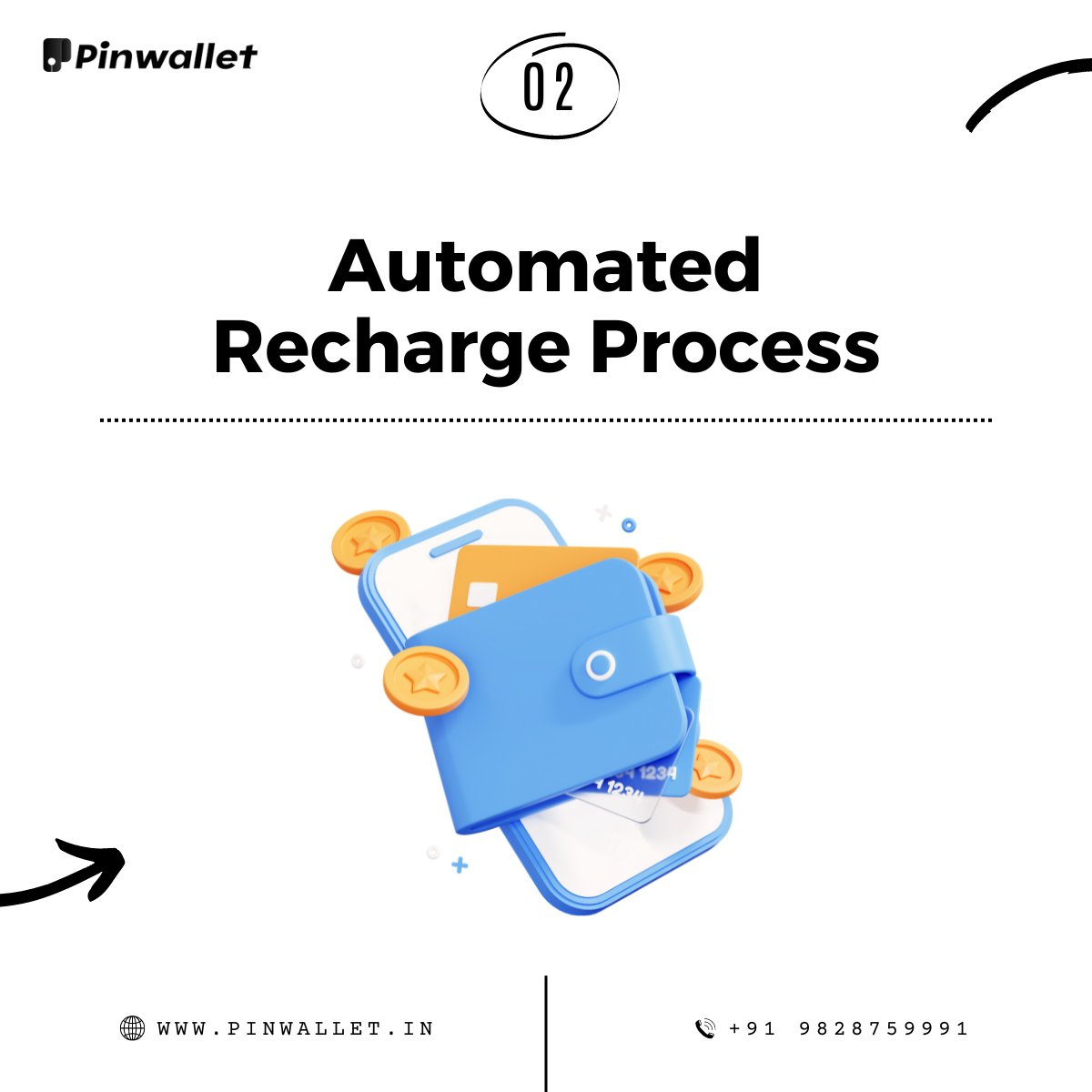 pin_wallet's tweet image. How you are refilling your digital wallets till now?

Buck Up People!! Pinwallet Payments has come up with new innovative wallet top-up APIs, that allow a user to recharge the wallet with an in-app interface.  pinwallet.in

#pinwallet #walletrechargeapi #API #fintech