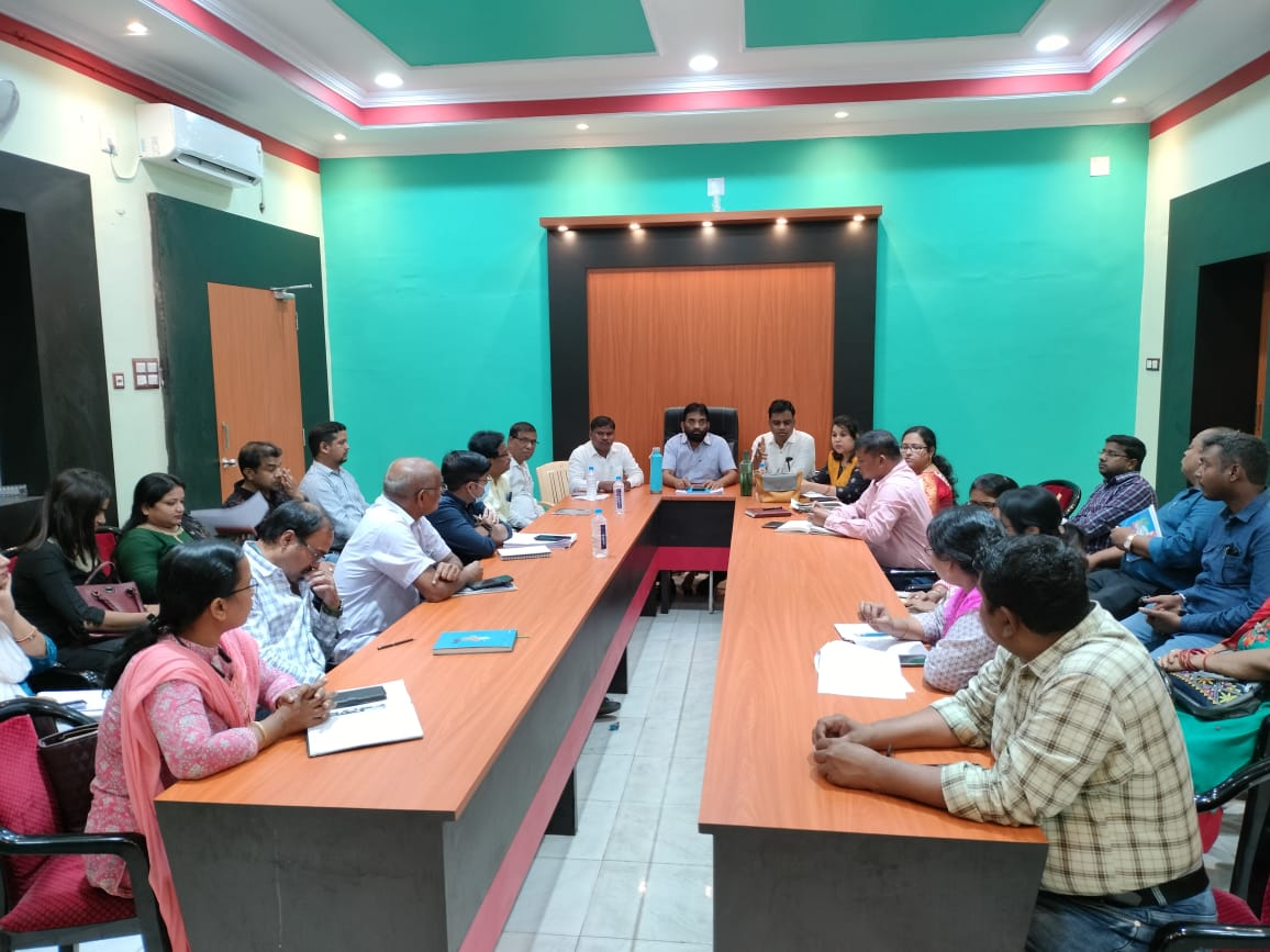 Sub-collector & SDM, Angul tweet media