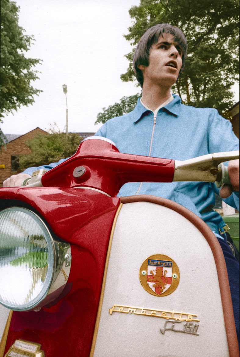 RT @dailyliamgpics: liam gallagher by michael spencer jones, 1994 https://t.co/GWasRarixn