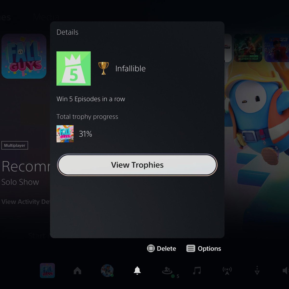 borntodave's tweet image. 'ello 'ello! 
#FallGuys #Infallible