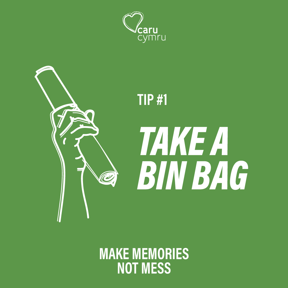 Keep_Wales_Tidy's tweet photo. Respect our beautiful country and make memories not mess
🗑️Take a bin bag
💧 Take a reusable bottle cup
🎒Carry only what you need
🚮Take your rubbish home
https://t.co/NuWKXViYCx
#CaruCymru #MakeMemoriesNotMess #TakeitHome #CreuStraeonNidSbwriel https://t.co/CJ9tHm13ax
